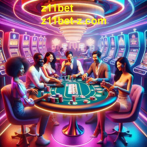 A Magia dos Jogos de Cartas no z11bet