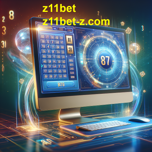 A Emoção da Loteria no z11bet: Jogando Com Segurança e Diversão