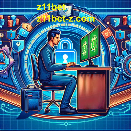 A Importância da Segurança em Jogos Online: Um Olhar sobre Z11bet